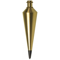 SWANSON Solid brass plumb bob - 450g